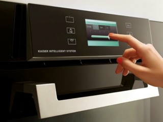 Выбор режима работы в духовых шкафах Kaiser Выбор режима работы в духовых шкафах Kaiser