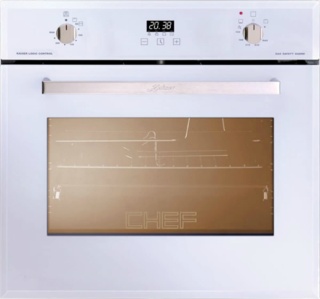 Духовые шкафы Kaiser из серии Grand CHEF – дизайн и функционал Духовые шкафы Kaiser из серии Grand CHEF – дизайн и функционал