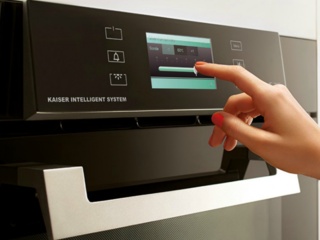 Электрический духовой шкаф EH 6311 от Kaiser — обзор модели из коллекции La Perle Электрический духовой шкаф EH 6311 от Kaiser — обзор модели из коллекции La Perle