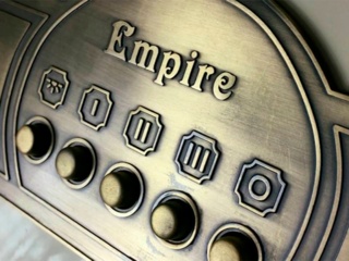 Создаем кухню в стиле "Ампир" с бытовой техникой Kaiser Empire Создаем кухню в стиле "Ампир" с бытовой техникой Kaiser Empire