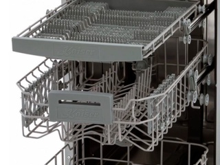 Программа 3-в-1 в посудомоечных машинах Kaiser Программа 3-в-1 в посудомоечных машинах Kaiser