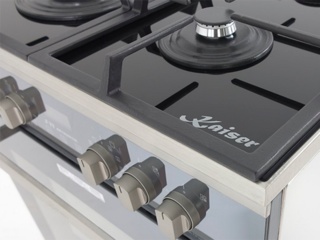 Комбинированные кухонные плиты от Kaiser Комбинированные кухонные плиты от Kaiser