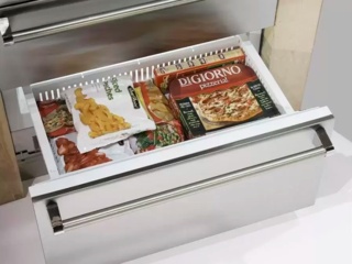 Отсек PIZZA KAISER для хранения замороженных полуфабрикатов Отсек PIZZA KAISER для хранения замороженных полуфабрикатов