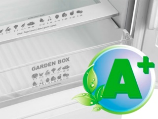 Контейнеры для овощей в холодильниках от Kaiser Контейнеры для овощей в холодильниках от Kaiser