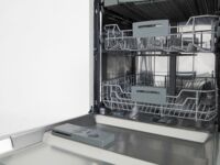 Устройство для снижения жесткости воды Устройство для снижения жесткости воды в посудомоечной машине