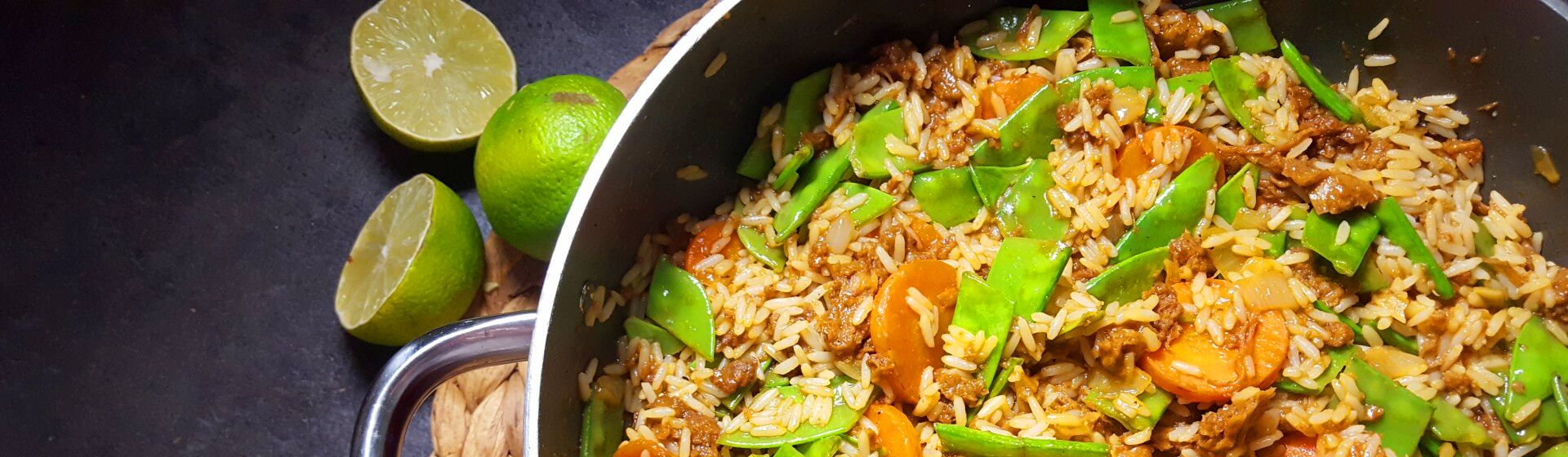 Готовим 3 вкусных блюда из риса на сковороде 3 вкусных блюда из риса на сковороде