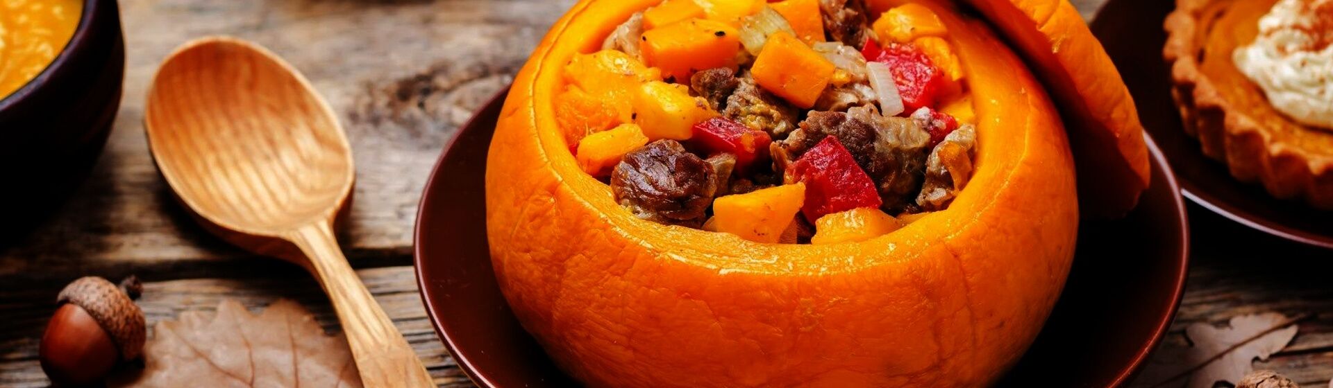 Быстрые и вкусные блюда из тыквы в духовом шкафу Быстрые и вкусные блюда из тыквы в духовке