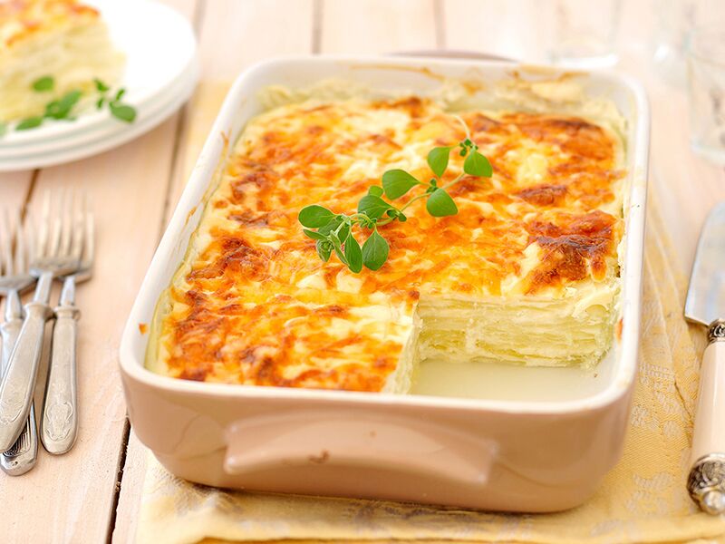 Запеканка из кабачков с сыром в духовом шкафу Запеканка из кабачков с сыром в духовке