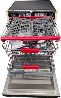 Обзор посудомоечной машины Kaiser S60U88XLElfEm Обзор посудомоечной машины Kaiser S60U88XLElfEm