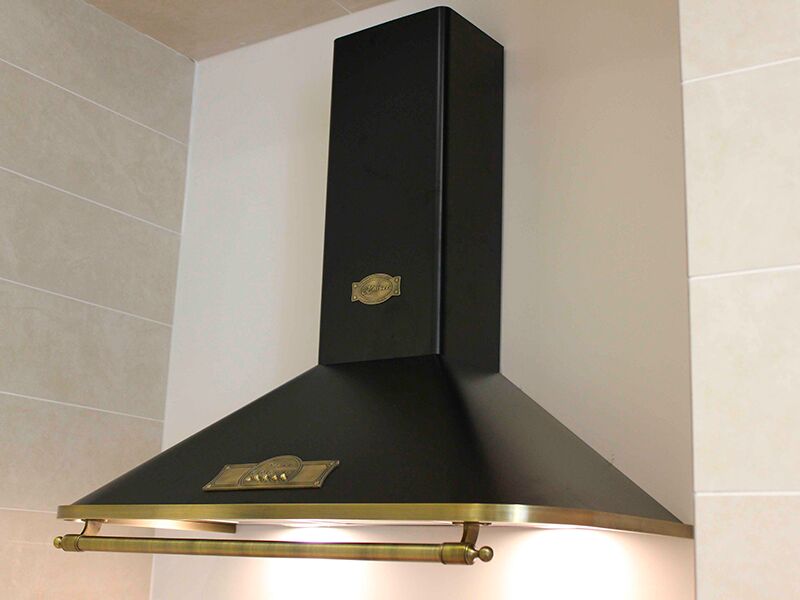 Купольные вытяжки Kaiser с LED-подсветкой Купольные вытяжки Kaiser с LED-освещением