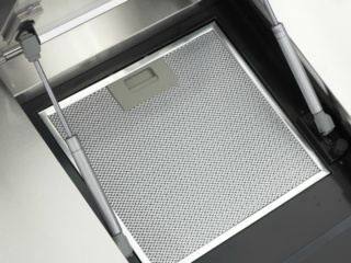 Жировой фильтр в вытяжках Kaiser Жировой фильтр в вытяжках Kaiser