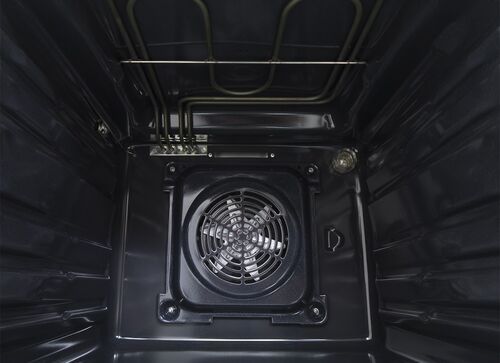 Плита Kaiser HC 52010 B Moire