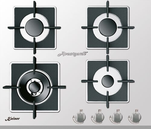 Варочная панель Kaiser KCG 6382 W TURBO