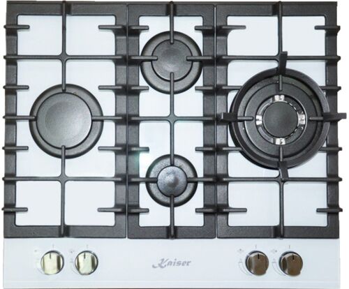 Варочная панель Kaiser KCG 6394 W Turbo Romb